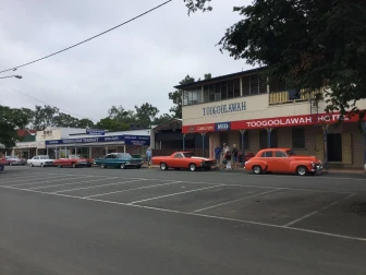 Toogoolawah Hotel