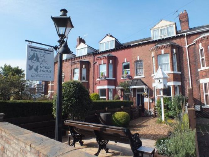 Blenheim Guest House