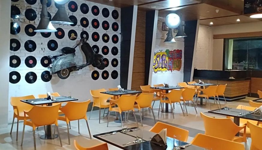 Max Hotels Jabalpur