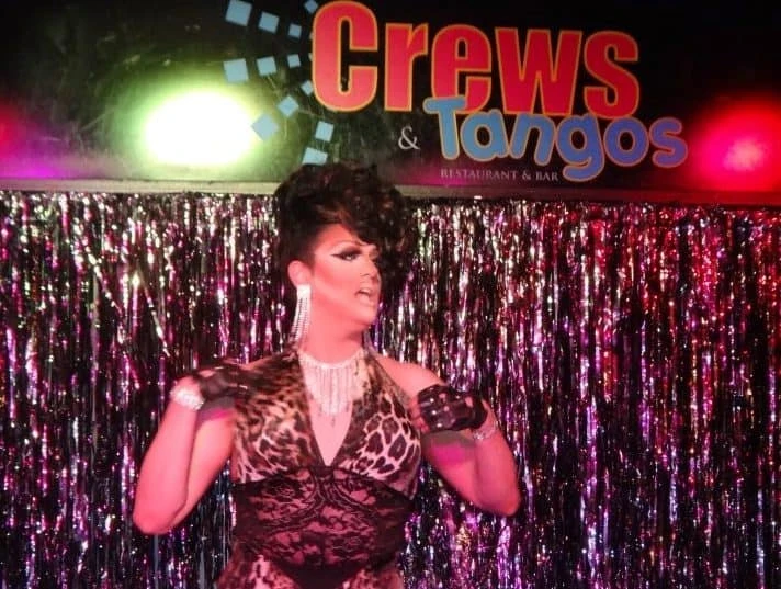 Crews and Tangos Crews and Tangos