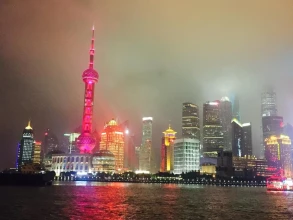 Shanghai Deco Hotel Pudong
