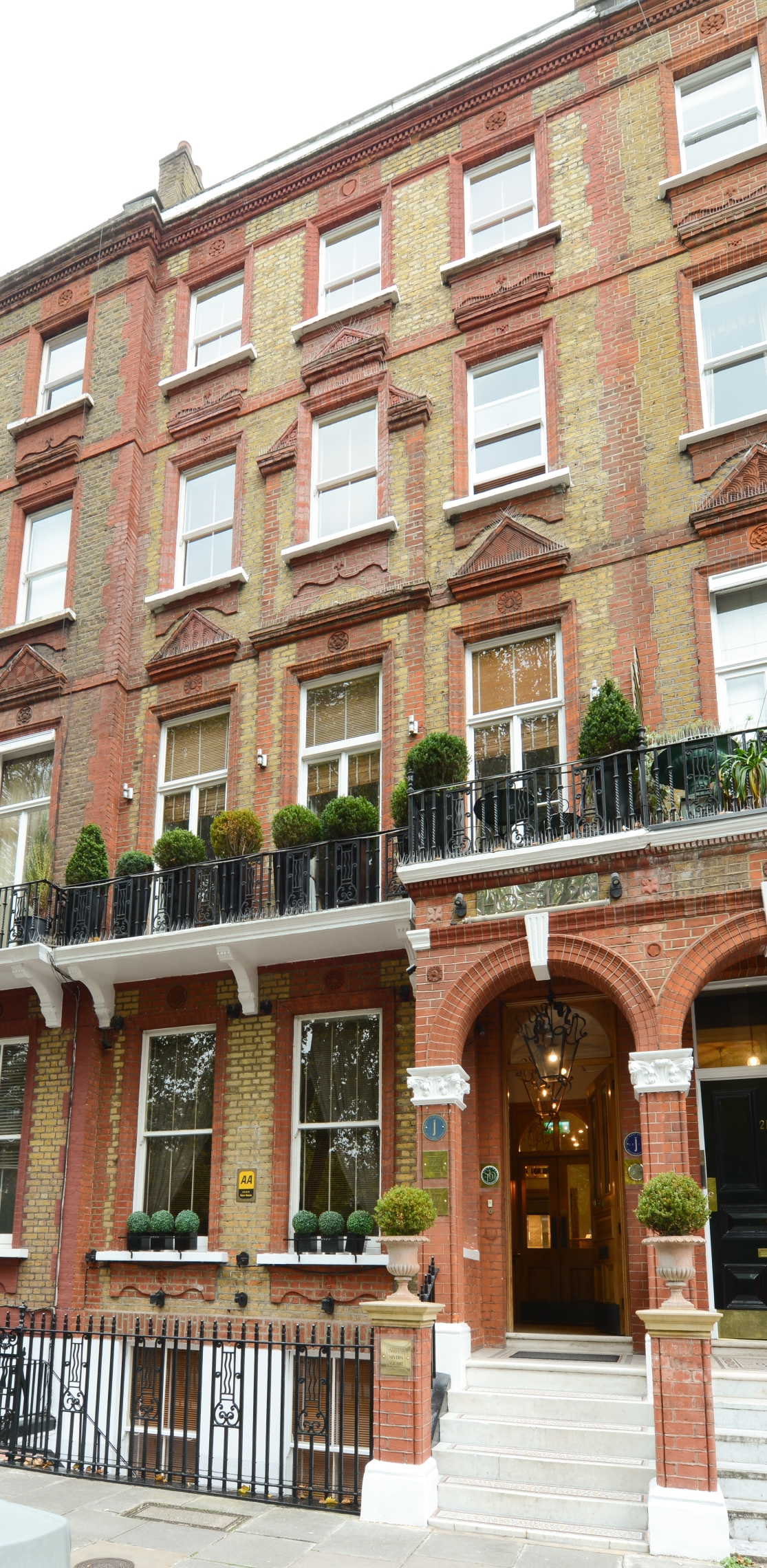 Twenty Nevern Square