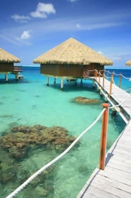 Royal Huahine Resort