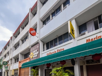 Super OYO 89604 City Home Stay