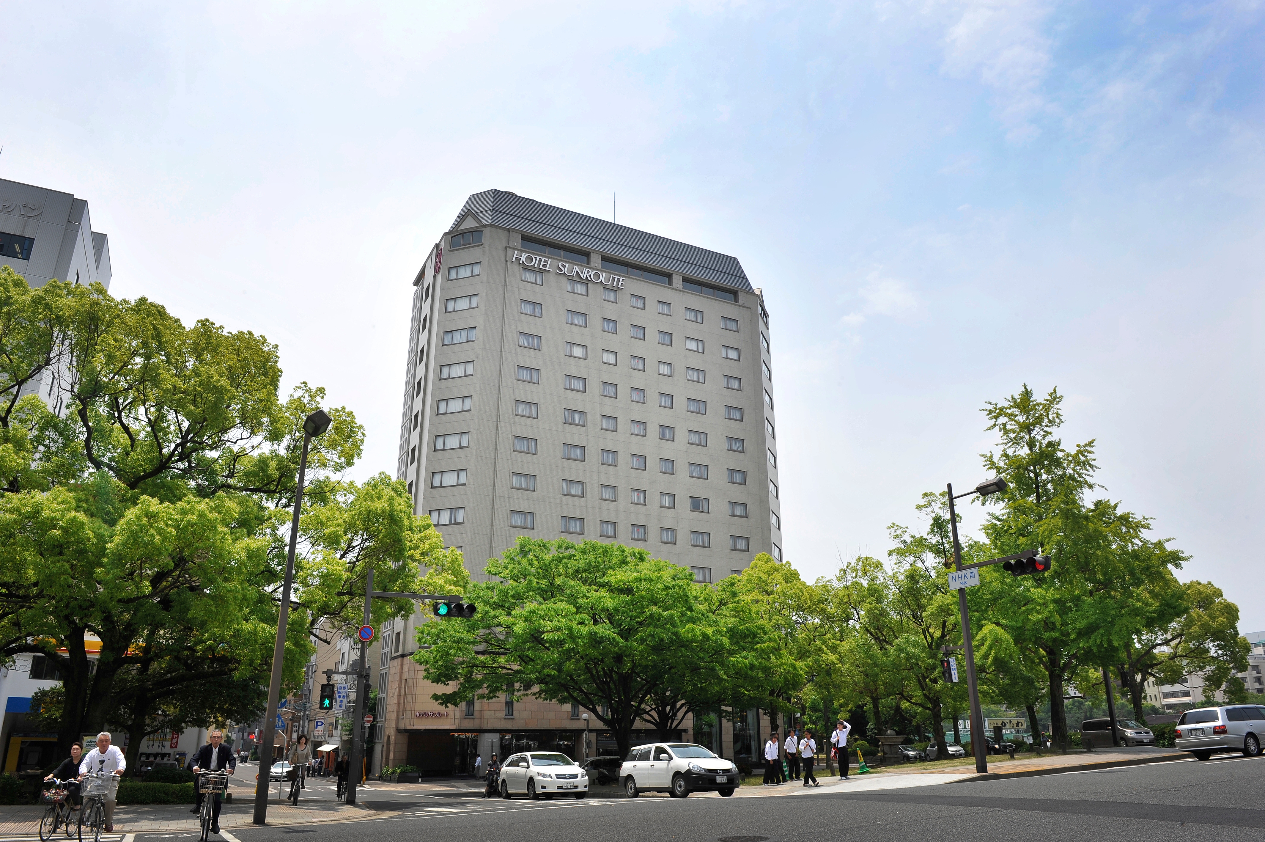 Sotetsu Grand Fresa Hiroshima