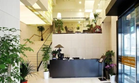 Urban Boutique Hotel