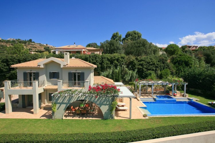 Sarlata Villas