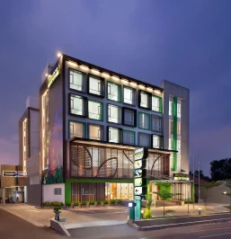 MaxOneHotels at Belstar Belitung