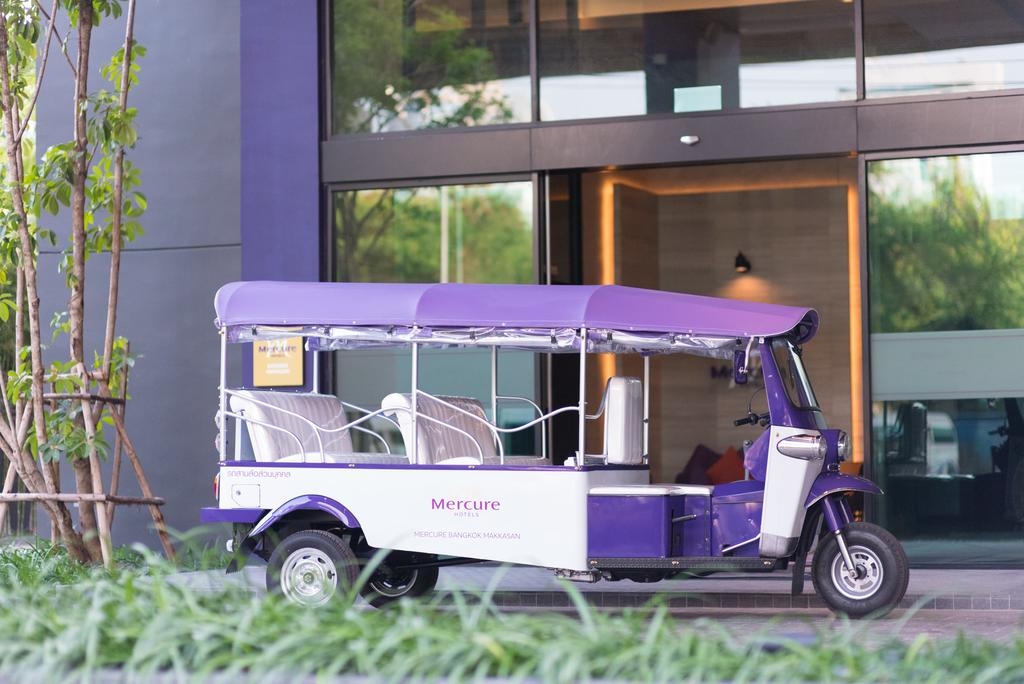 Mercure Bangkok Makkasan