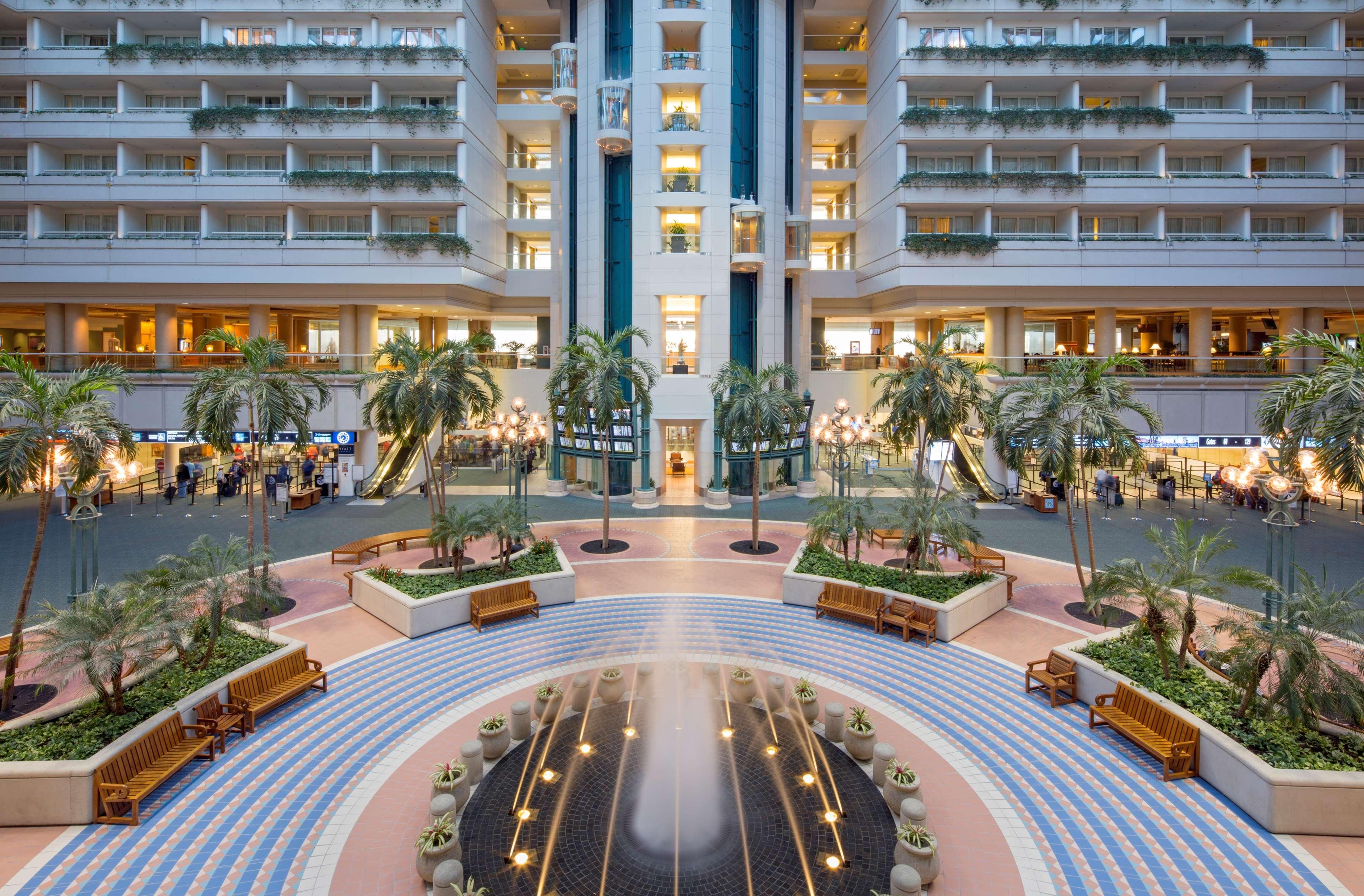 Hyatt Regency Orlando Airport