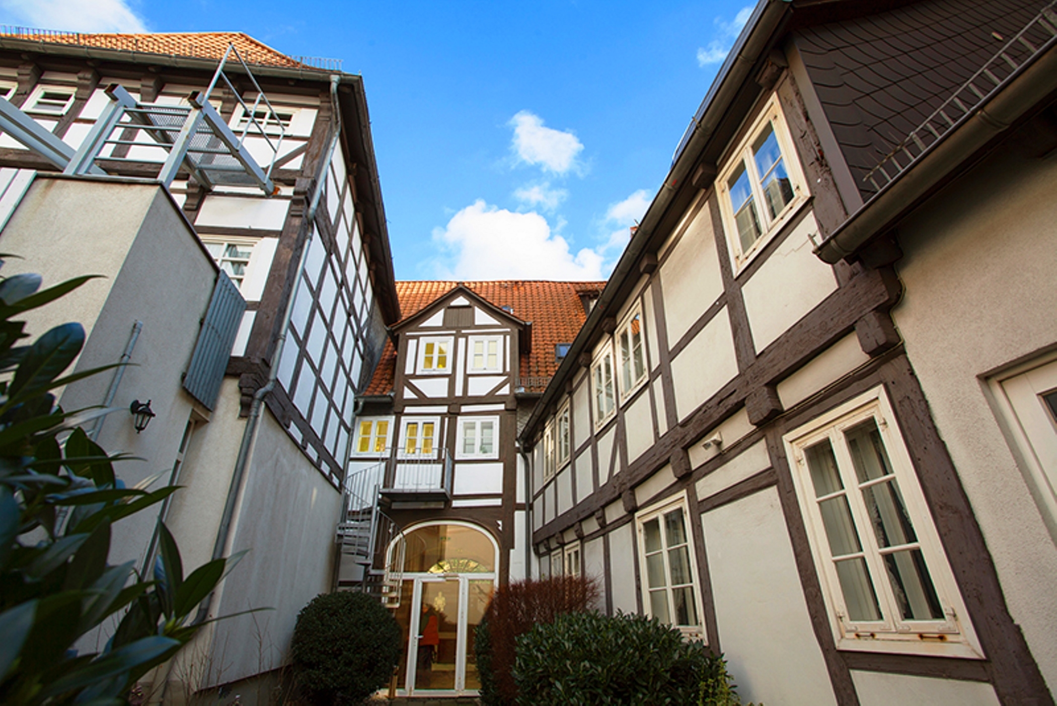 Centro Hotel Ritter St. Georg
