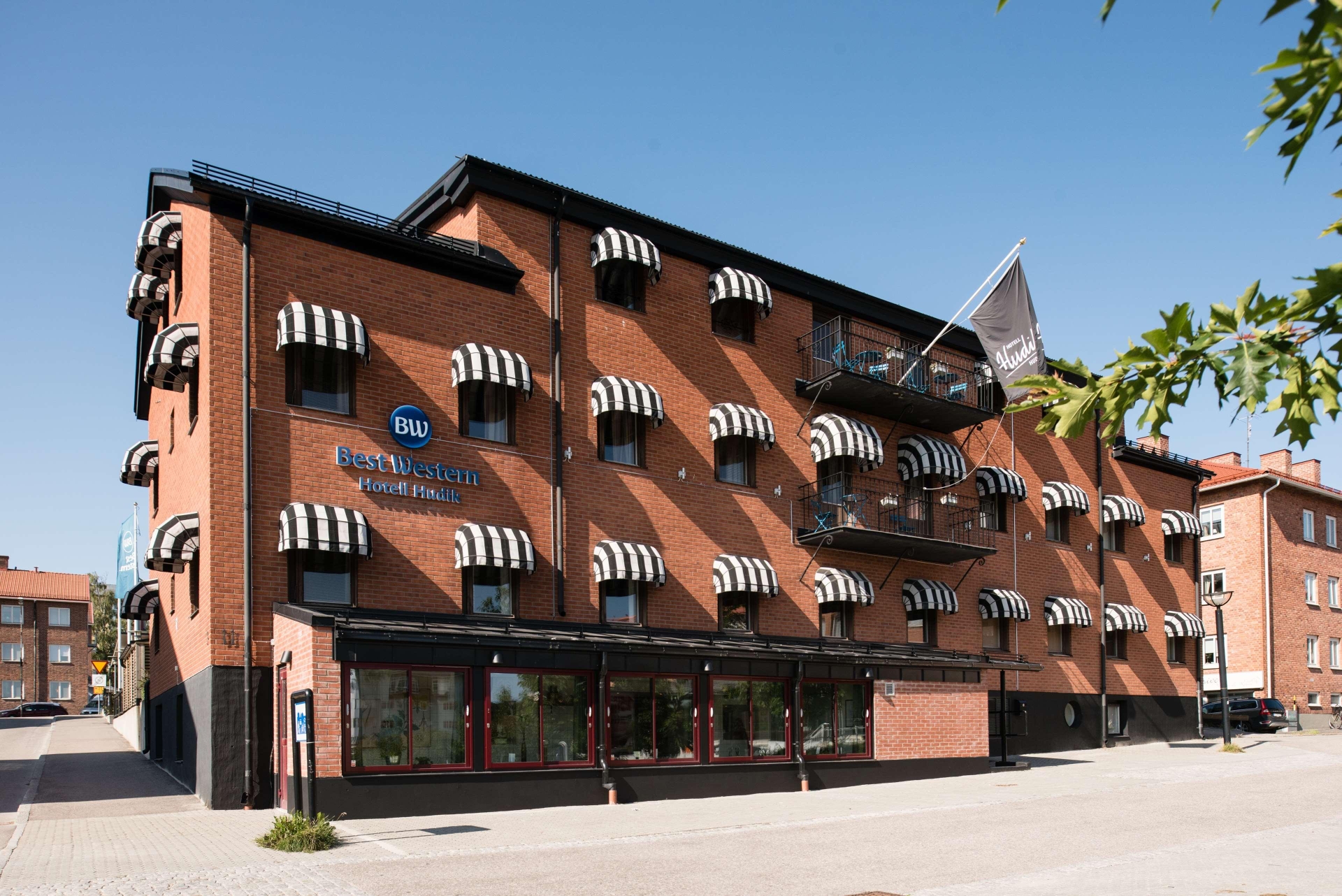 Best Western Hôtel Hudik