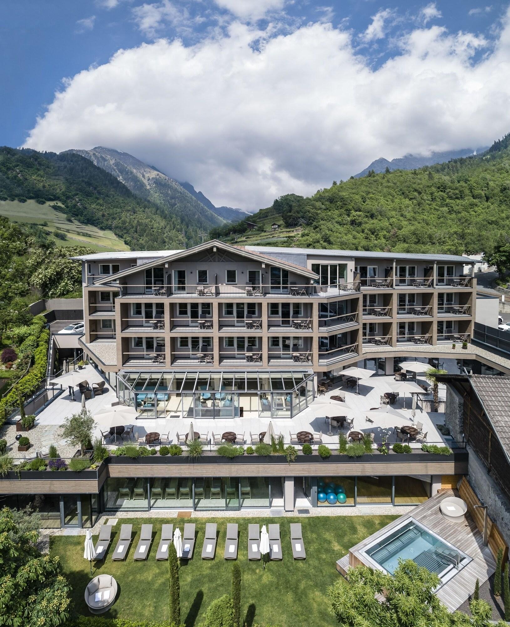 Hotel Das Stachelburg