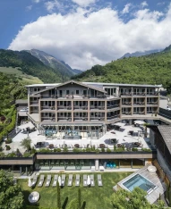 Hotel Das Stachelburg