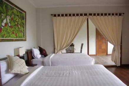 Munduk Sari Garden Villa