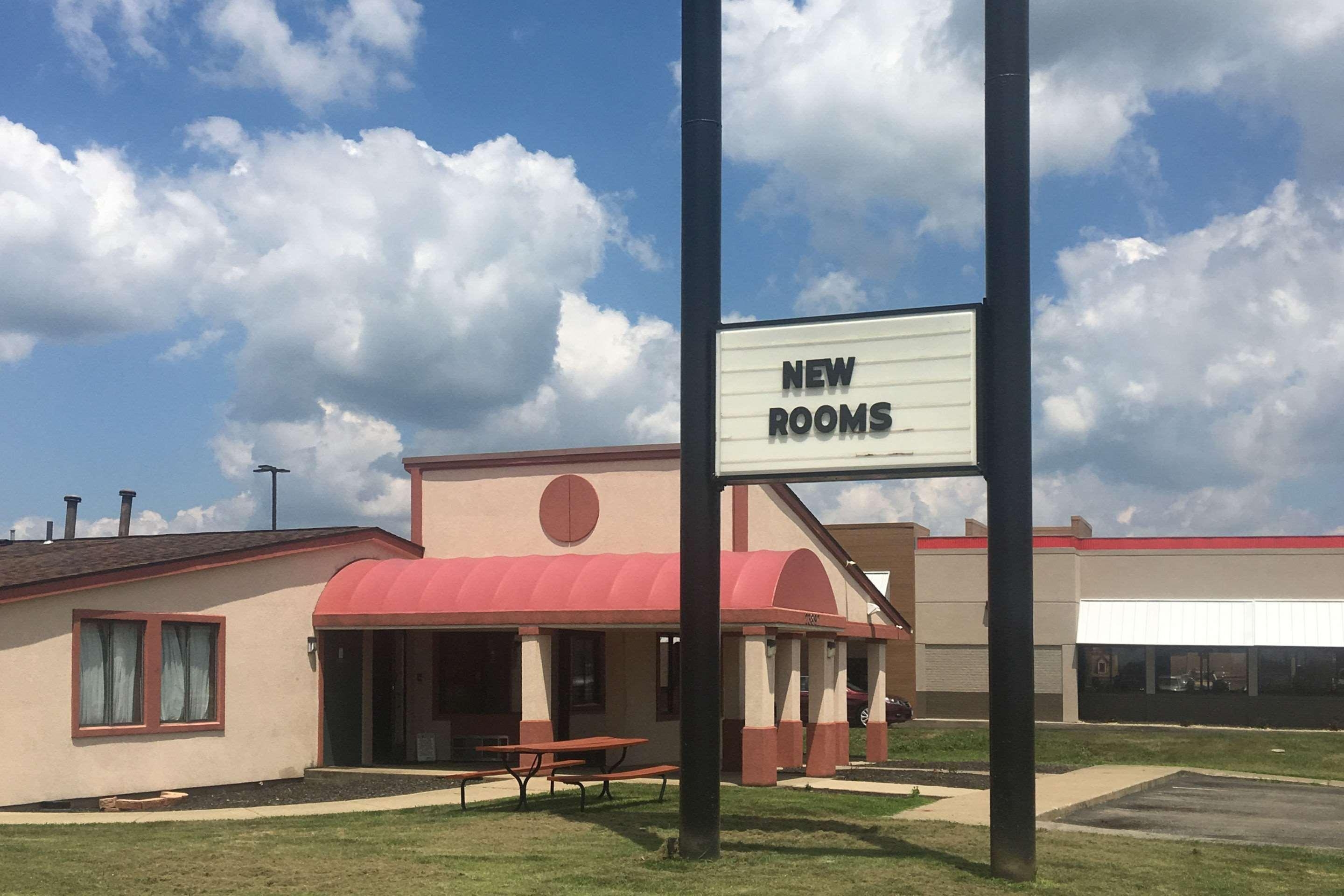 Rodeway Inn Circleville