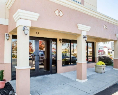 Quality Inn Vineland - Millville Millville Area