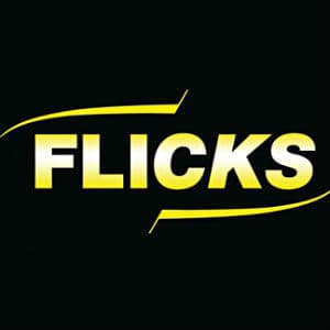 Flicks bar gay di San Diego
