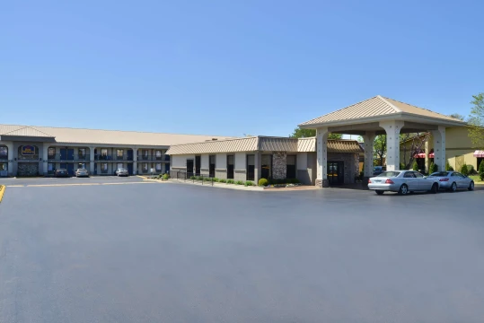 Best Western Franklin Inn