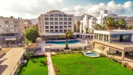 Premier Nergis Beach Hotel
