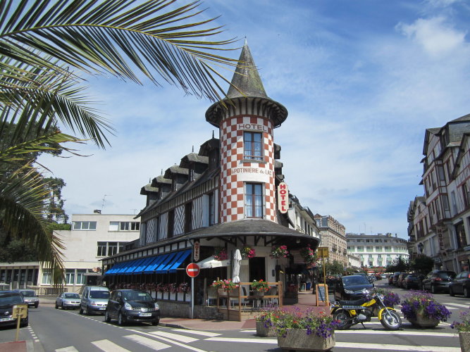 Hotel La Potinière du Lac