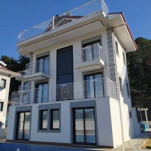 Monastery Suites Hotel Fethiye Butik-hotel