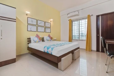 OYO 78142 Flagship Hotel Pioneer