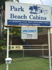 Park Beach Cabins