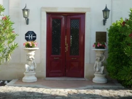 Le Pavillon De Margaux