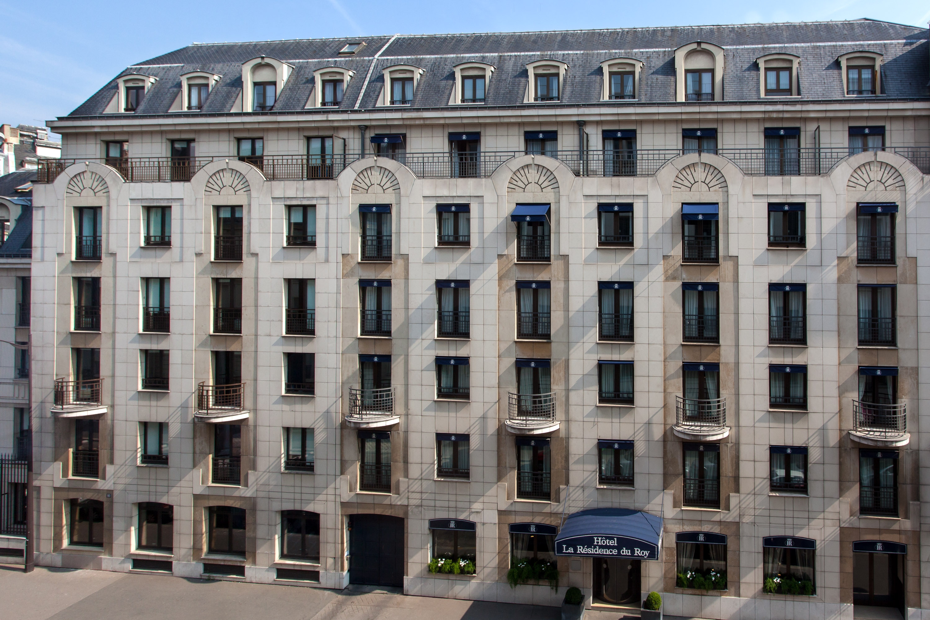La Residence du Roy Paris Champs Elysées