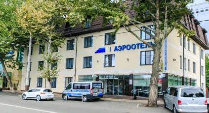 Aerohotel Krasnodar