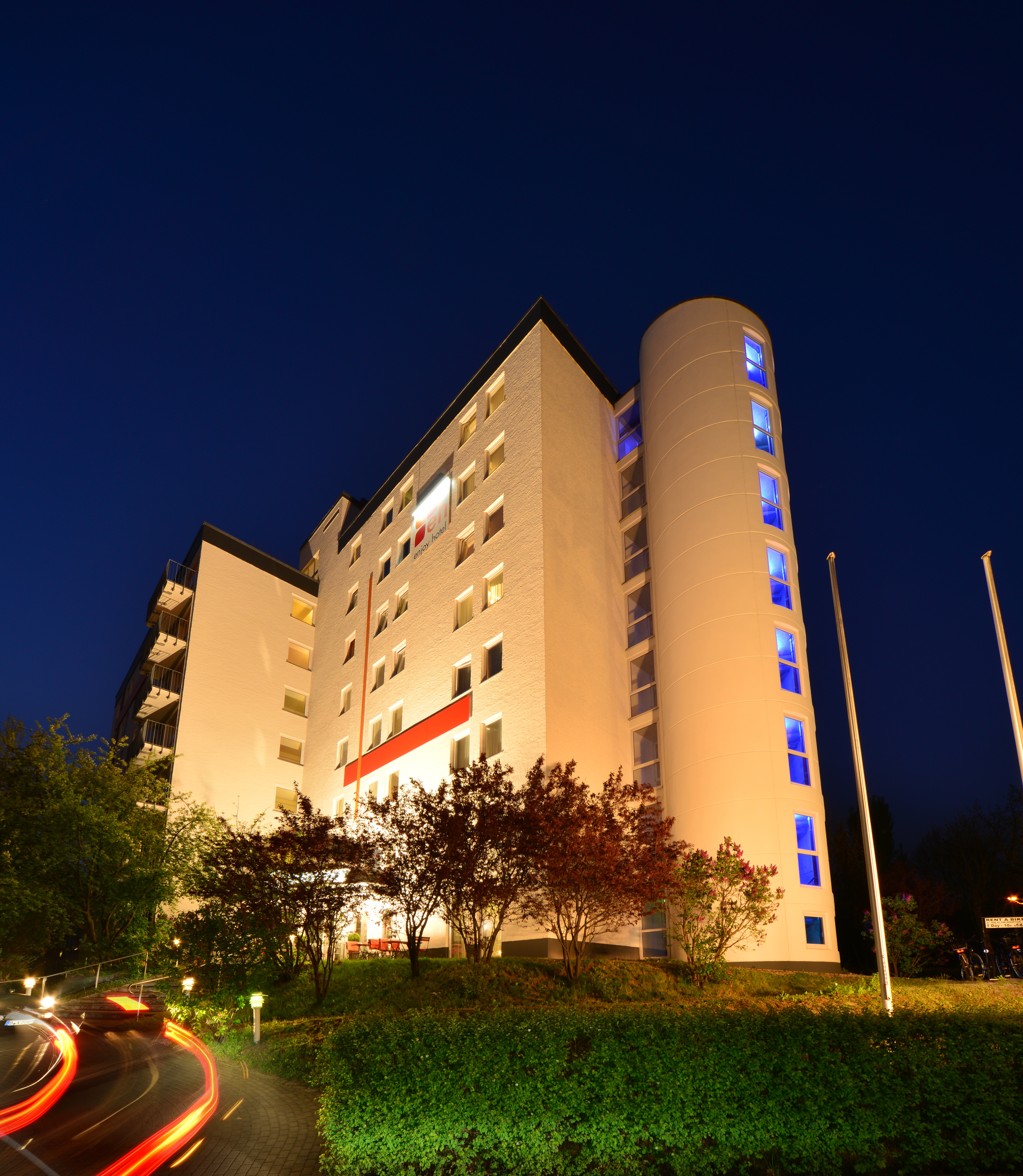 enjoy hotel Berlin City Messe