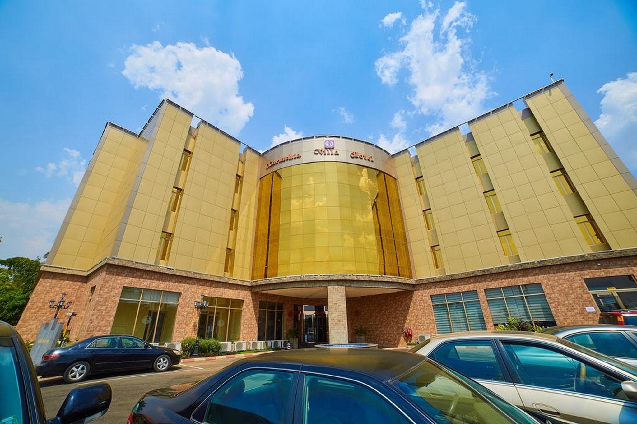 Corinthia Villa Hotel