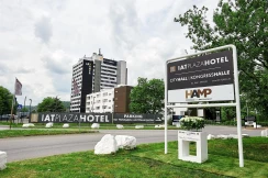 FourSide Plaza Hotel Trier