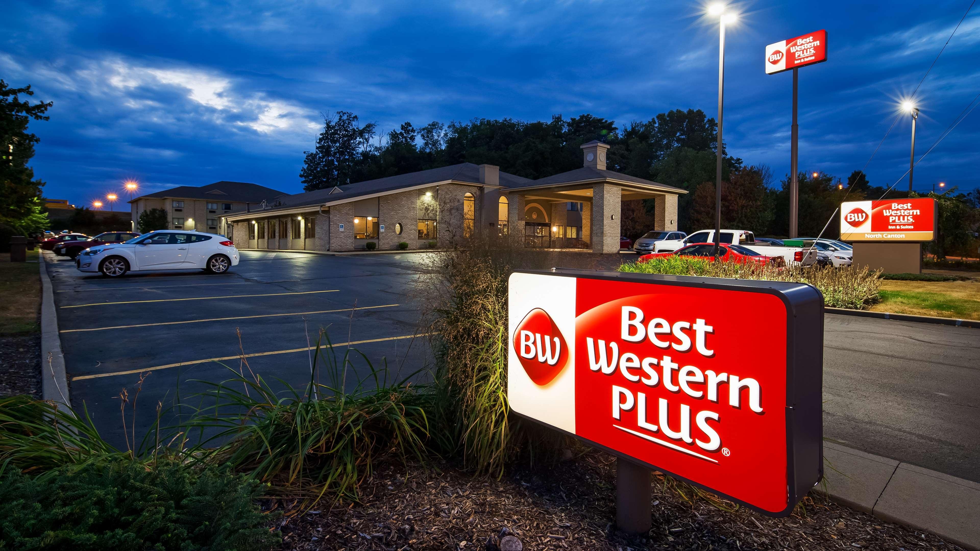 Best Western Plus North Canton Inn & Suites