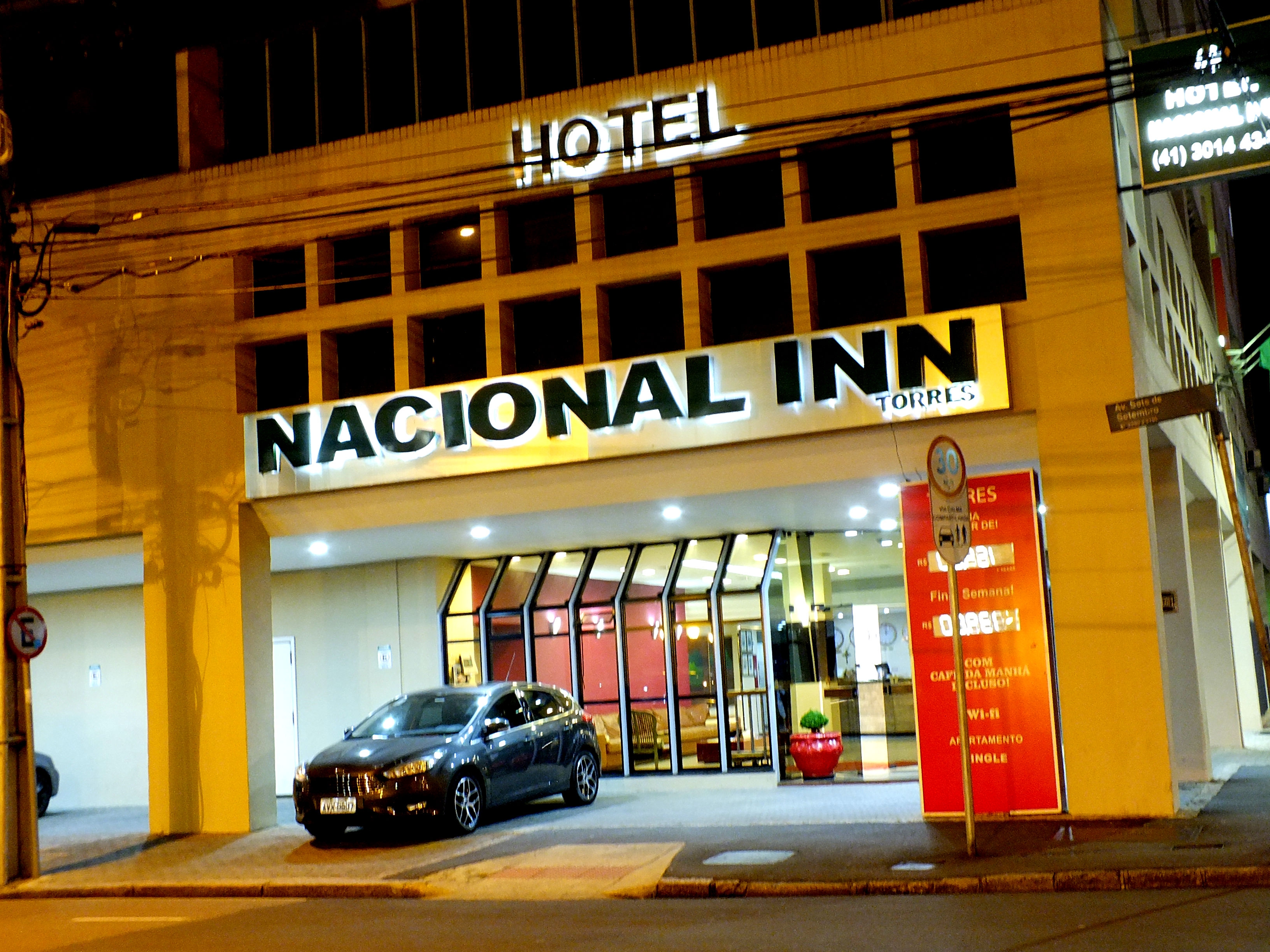 Nacional Inn Curitiba Torres
