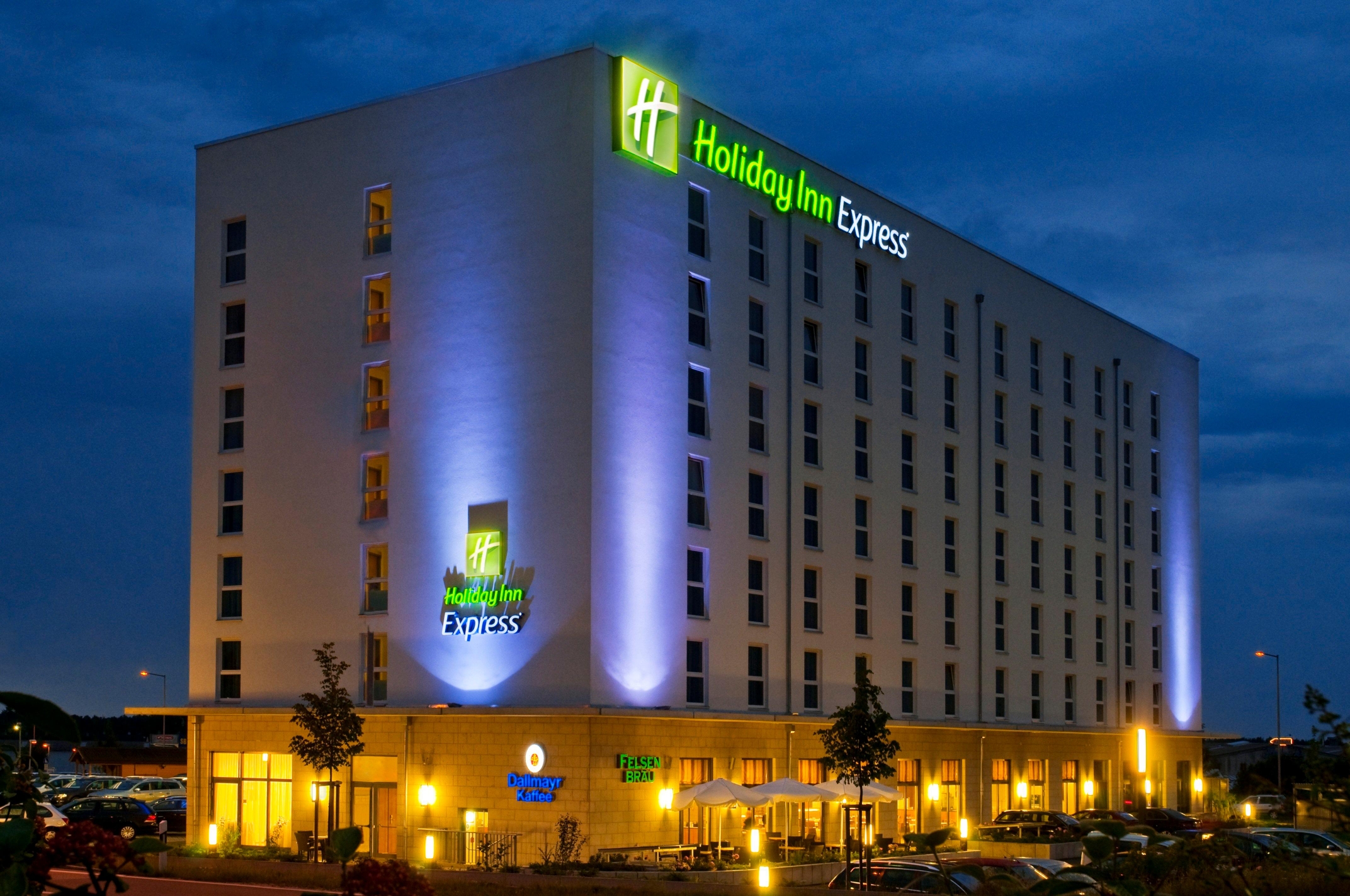 Holiday Inn Express Nuernberg-Schwabach