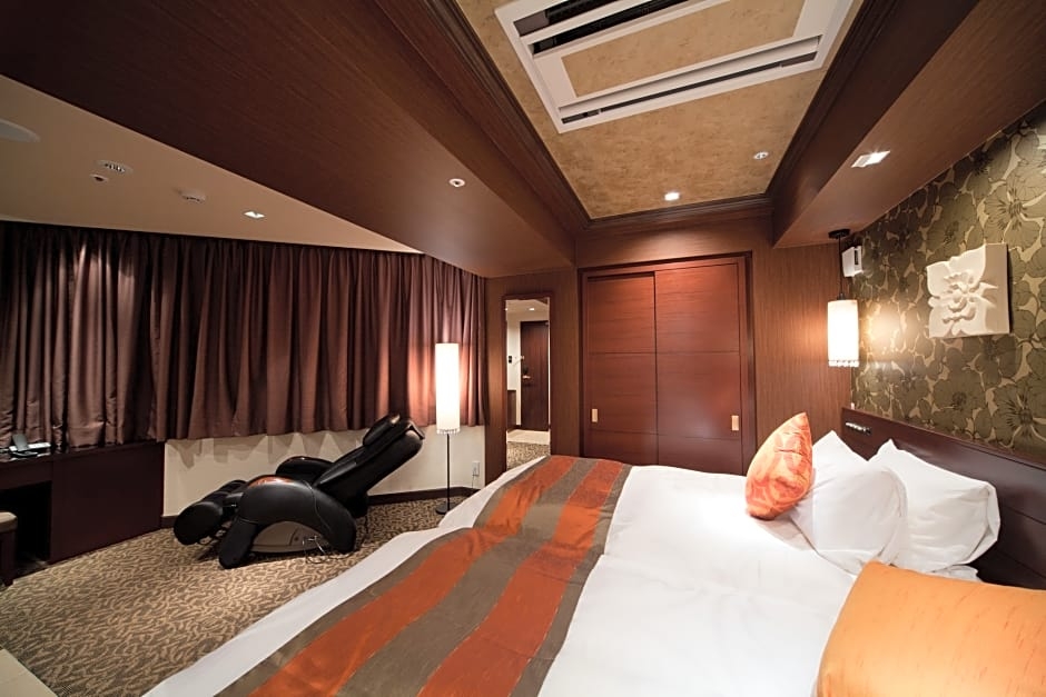 Hotel Coco Grand Ueno Shinobazu