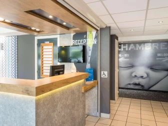 Ibis budget Senlis