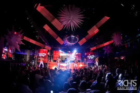 Rich's Nightclub San Diego