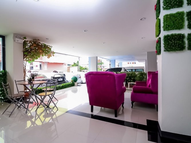 NIDA Rooms Pattaya Walking Street 6
