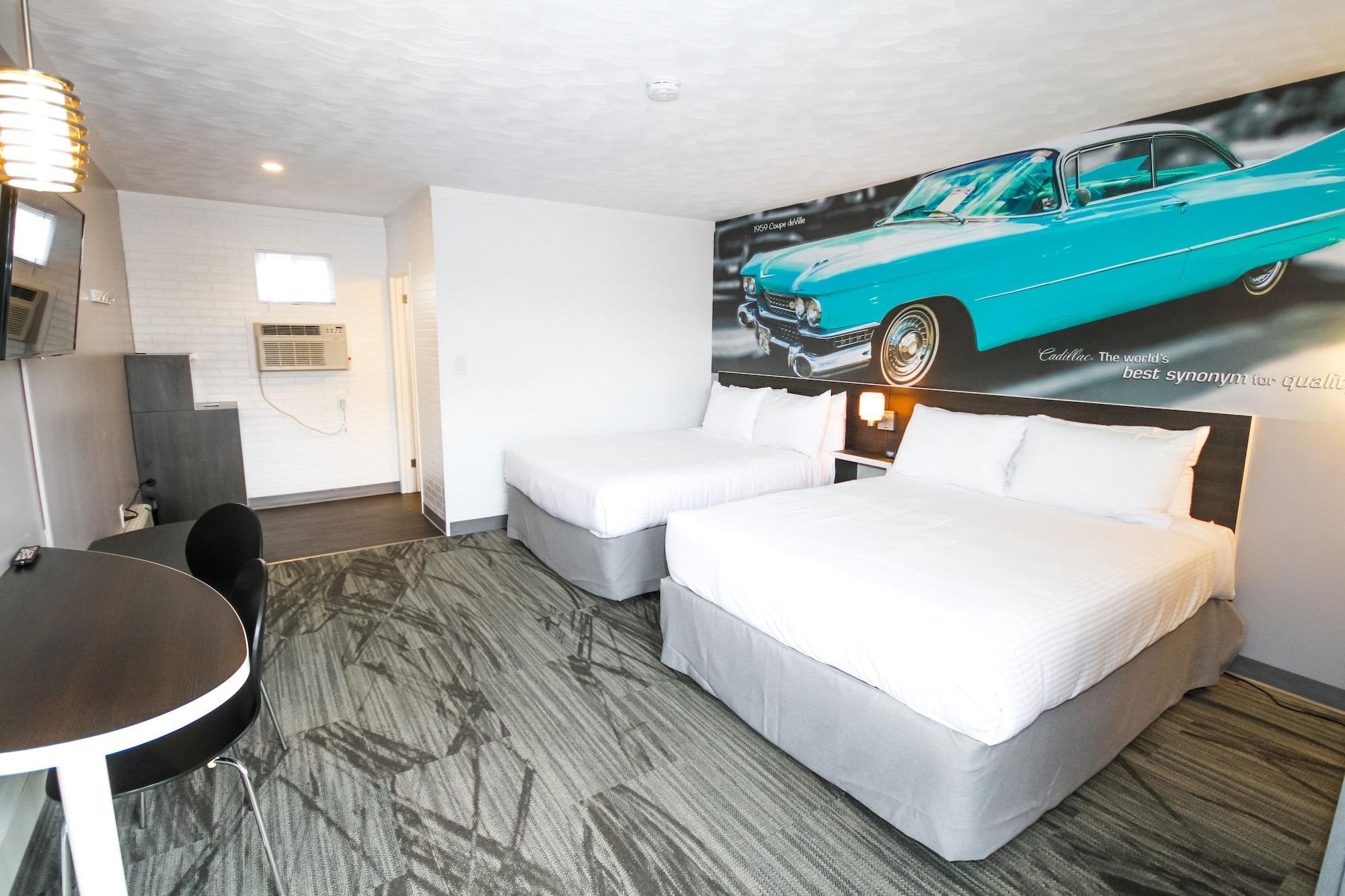 Cadillac Motel