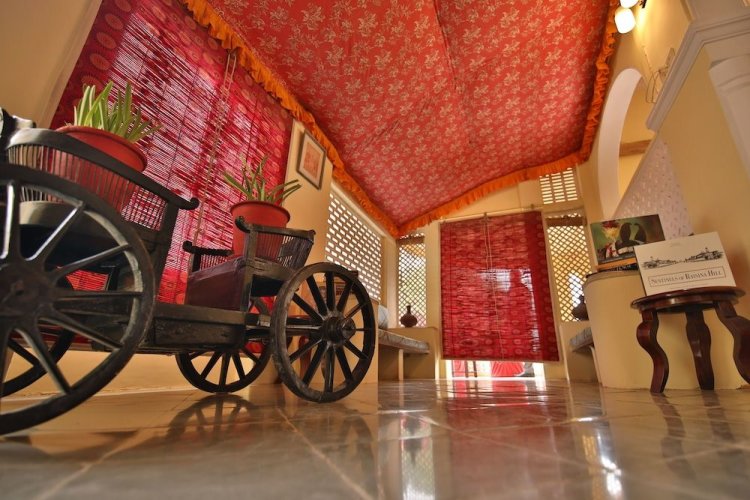 Roop Niwas Kothi