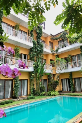 Hotel Puriartha Ubud by ZUZU