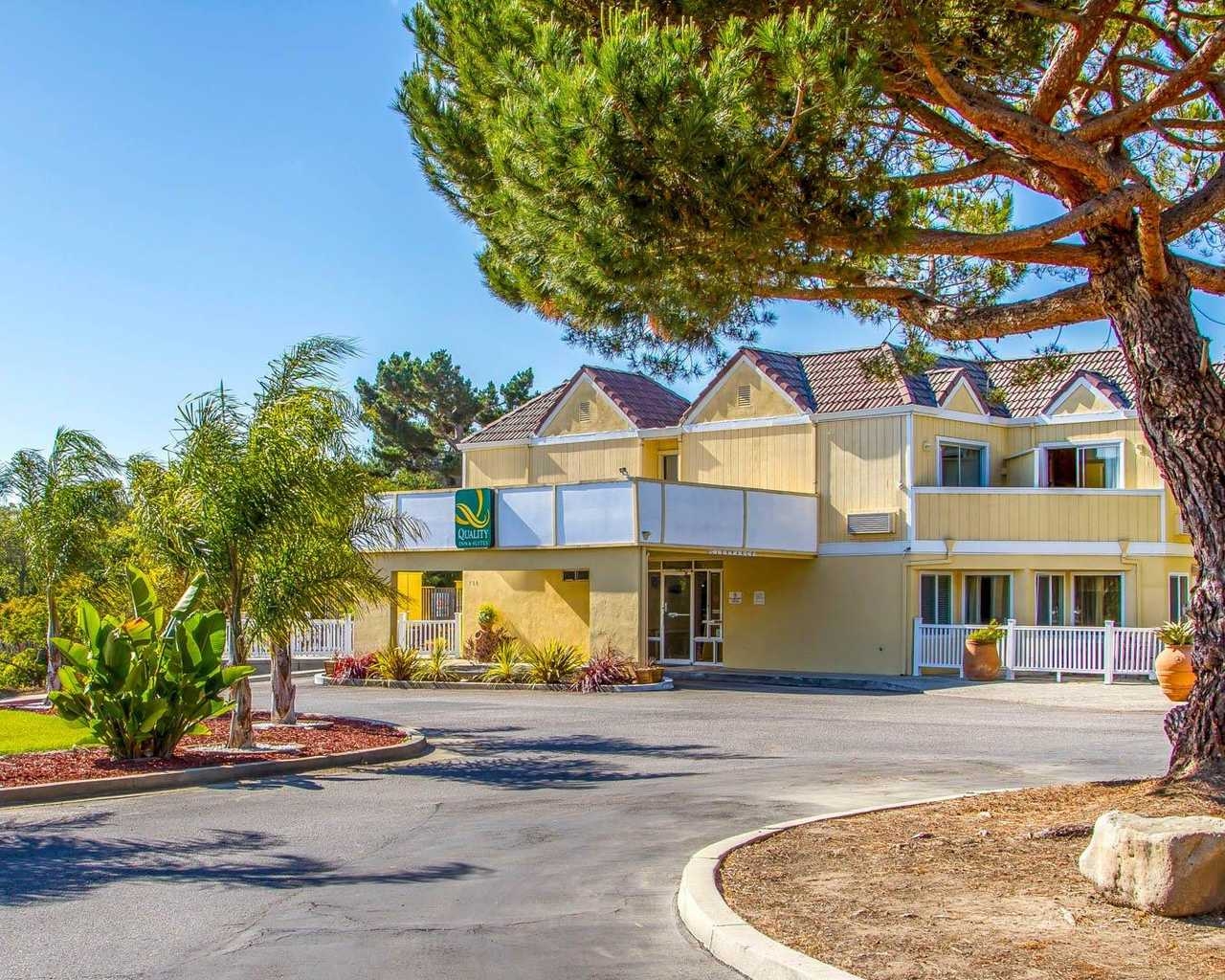 Quality Inn & Suites Capitola By the Sea