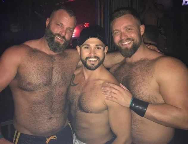 The Rail Nightclub San Diego