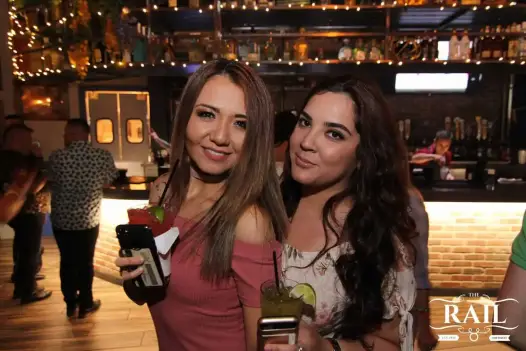 The Rail Nightclub San Diego