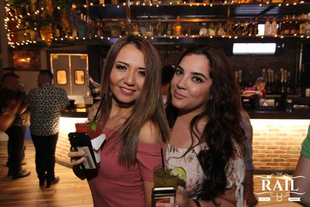 The Rail Nightclub San Diego