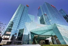 Sheraton Grand Beijing Dongcheng Hotel
