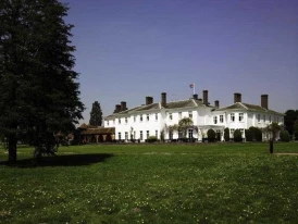 De Vere Milton Hill House